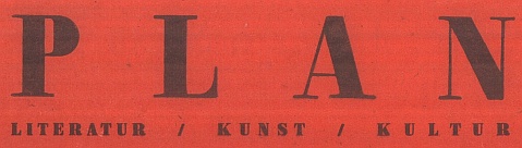 Beispielhafter Titelschriftzug der Zeitschrift